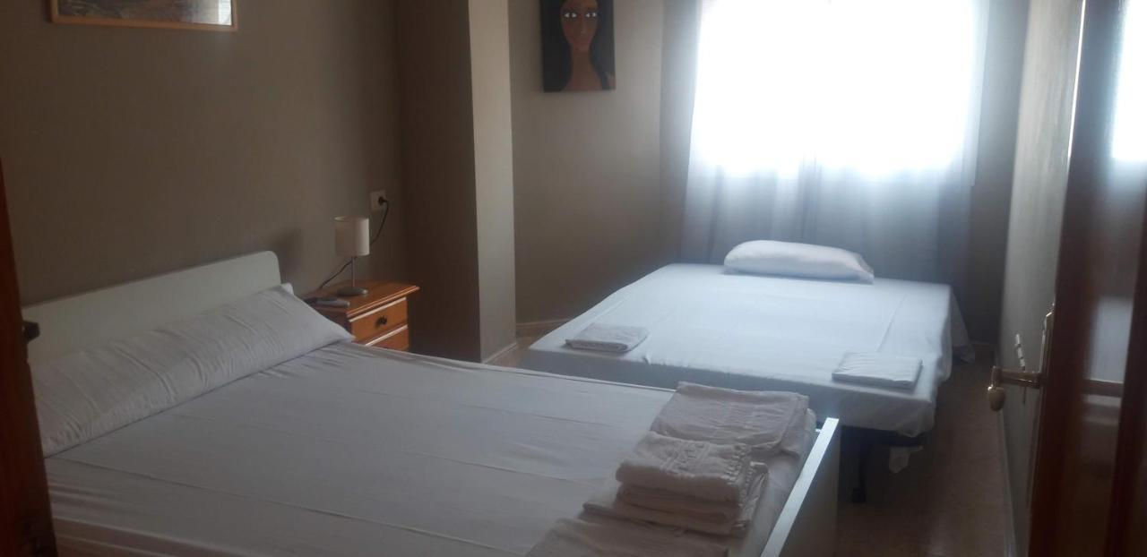 Playa Paradis - Primera Linea De Playa - Ap-7 3Min - Self Check-In 24H Moncófar Exteriör bild