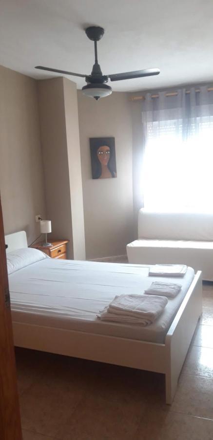 Playa Paradis - Primera Linea De Playa - Ap-7 3Min - Self Check-In 24H Moncófar Exteriör bild